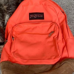 Jansport bag